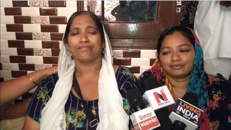 A young Punjabi man who went to California for a living died of corona