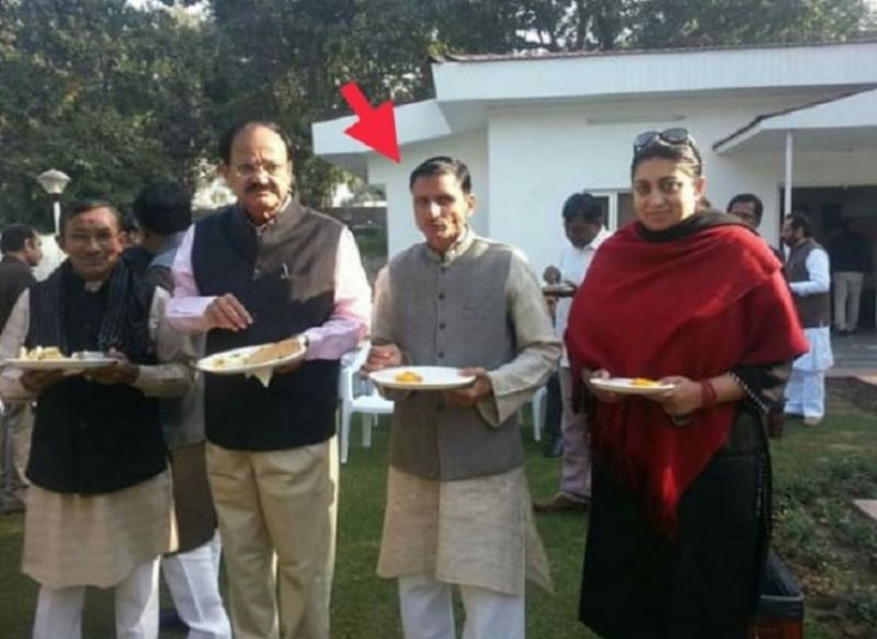 Smriti Irani's aide Surendra Singh shot dead