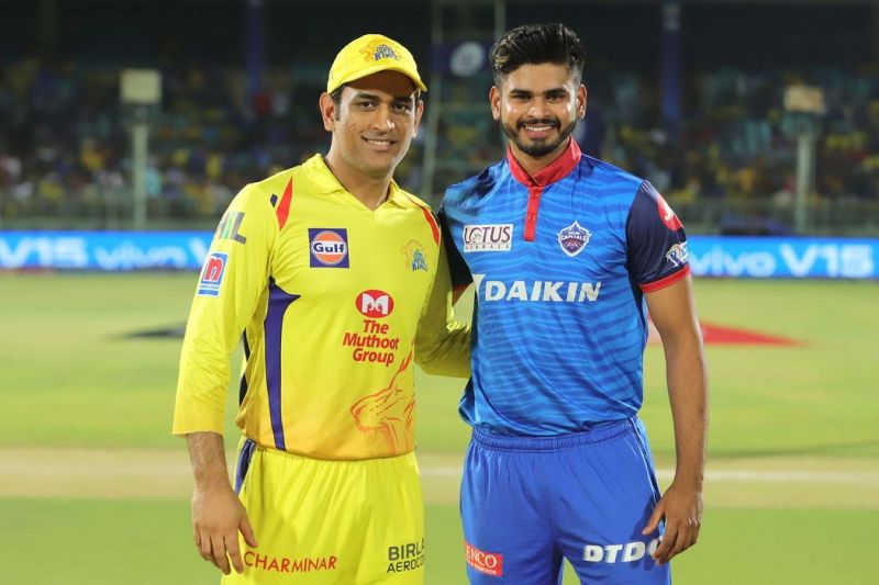 Chennai Super Kings v Delhi Capitals
