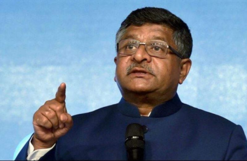 Ravi shankar prasad