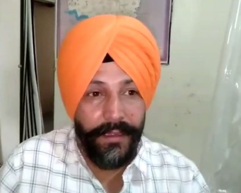 Hardev Singh 