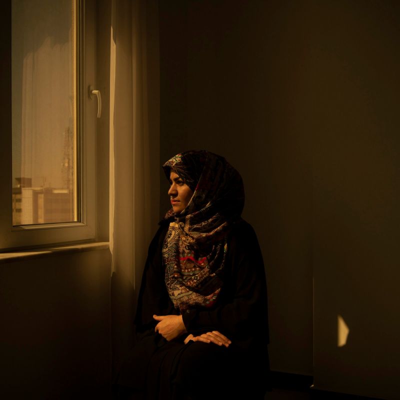 Female Afghan Judges and Lawyers Now Fear For Their Lives