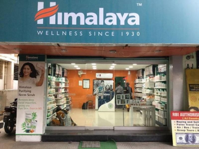 Himalaya Drug Company