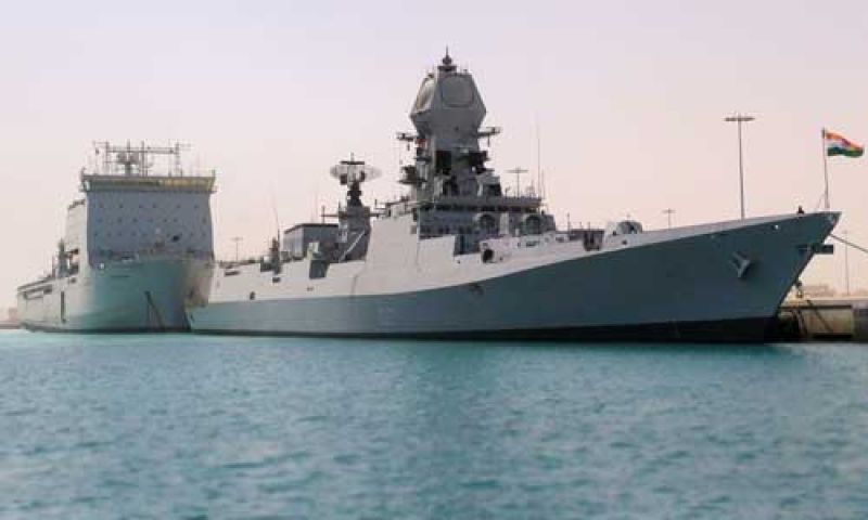INS Vijaydurg (K71)