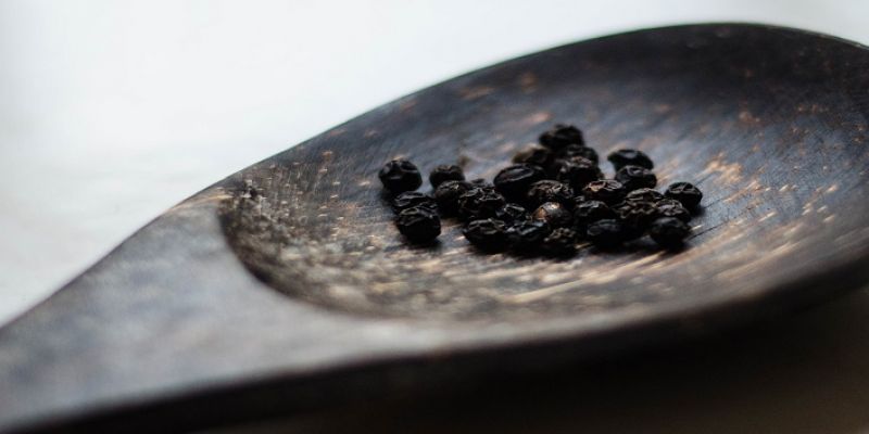 black pepper