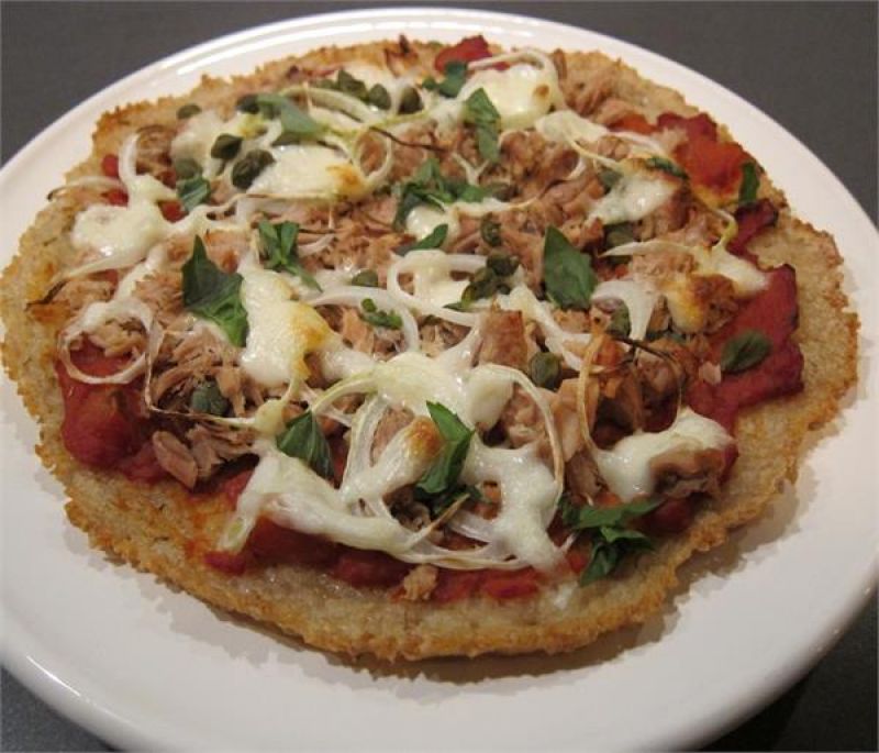 Rice Pizza