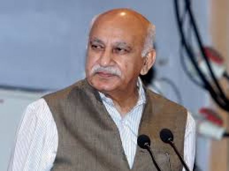 MJ Akbar