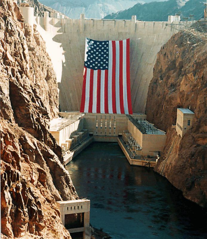 America, Nawada, Hoover Dam
