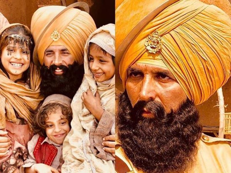 Kesari Movie