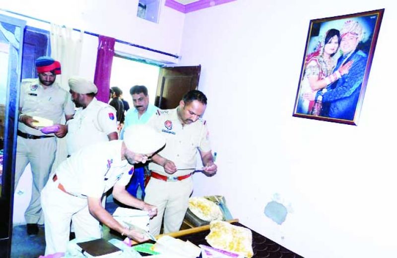 Married Girl Suicides