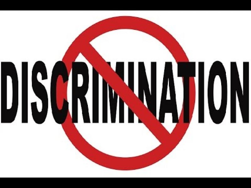 Discrimination