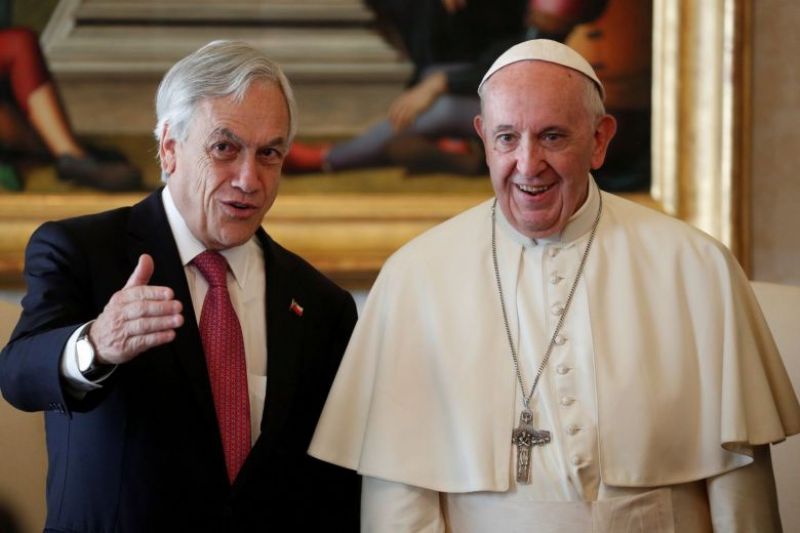 Pope Francis Defrocked Two More Chilean Priests