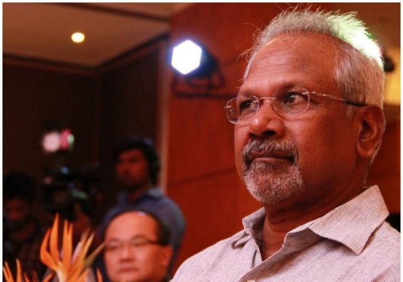 Filmmaker Mani Ratnam admitted in the hospital