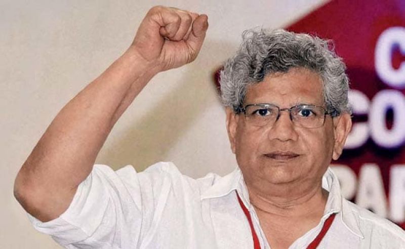 Sitaram Yechury