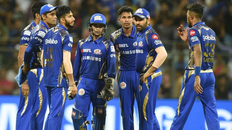 Mumbai Indians Team