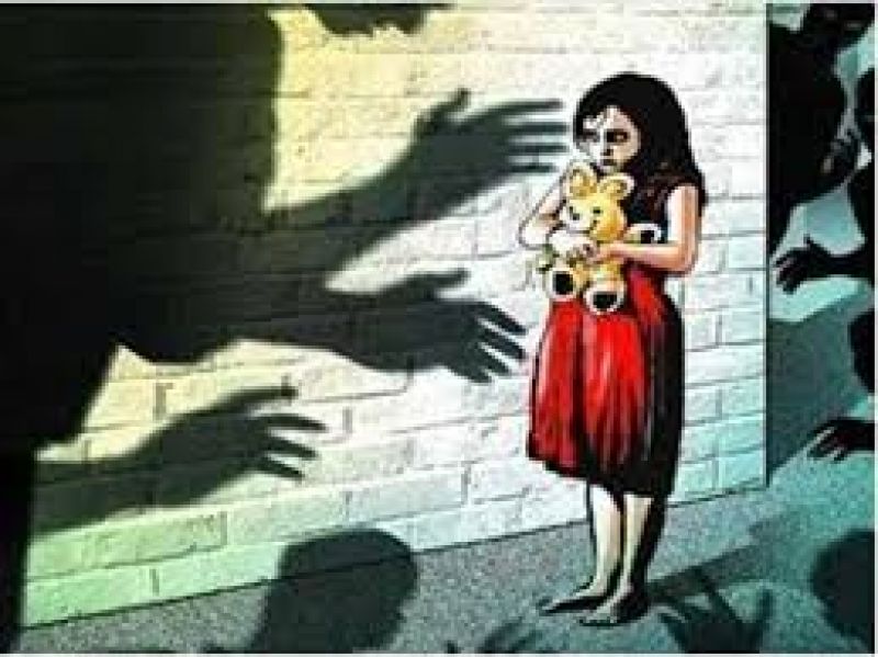 minor girl gangraped in haryanas yamunanagar