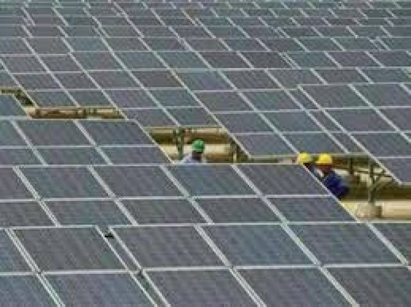 Chinese Solar Panel