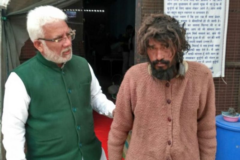 For 35 Years, Truck Driver & His Wife Rescued The Homeless, Buried Unclaimed Dead