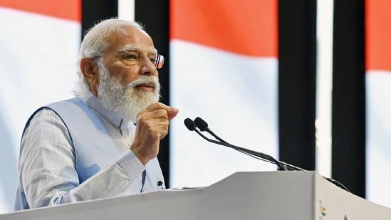 PM Narendra Modi