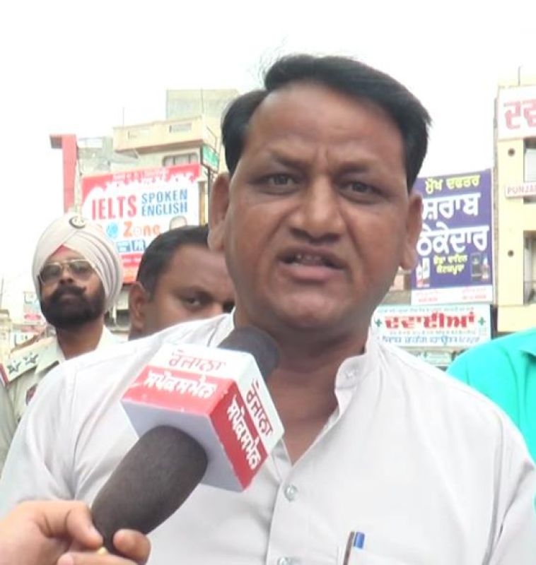 Aam Aadmi Party leader