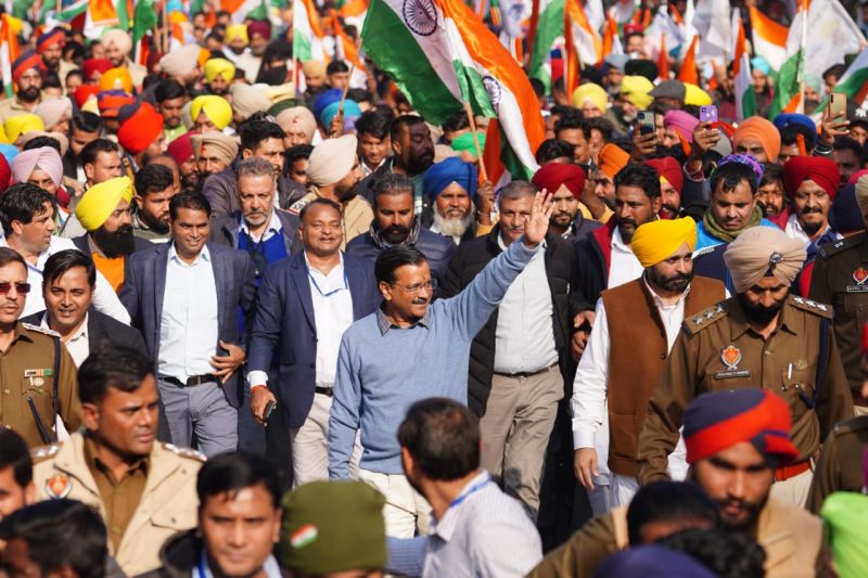 We will maintain mutual brotherhood in Punjab at all costs: Arvind Kejriwal