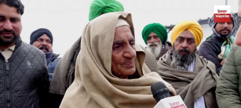 Protest Against Zira Liquor Factory