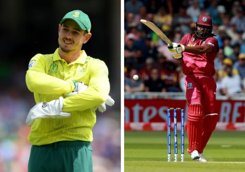 South Africa vs West Indies