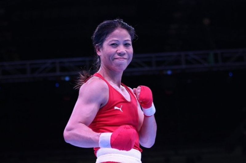 Mary Kom