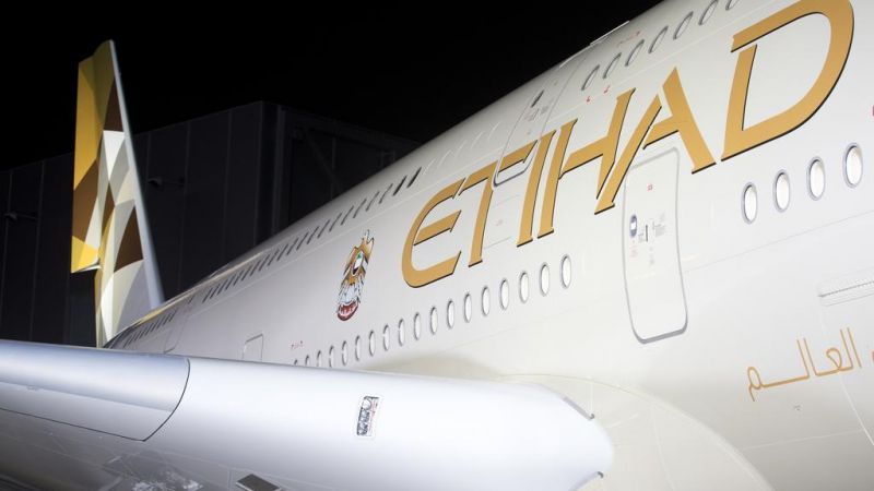 Etihad Airways
