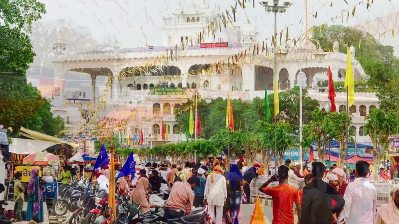 Takht Sri Kesgarh Sahib