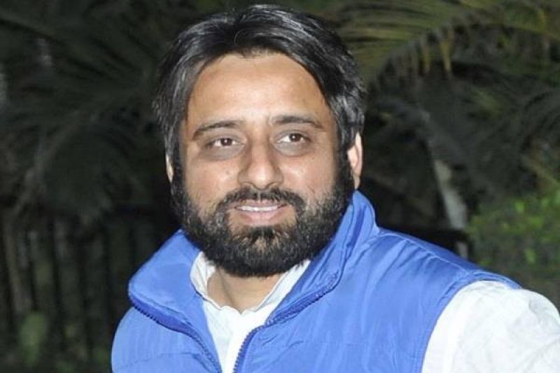 Amanatullah khan