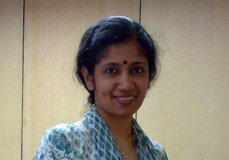 Delhi transport commissioner Varsha joshi
