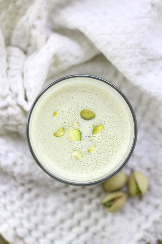 pistachio milk benefits