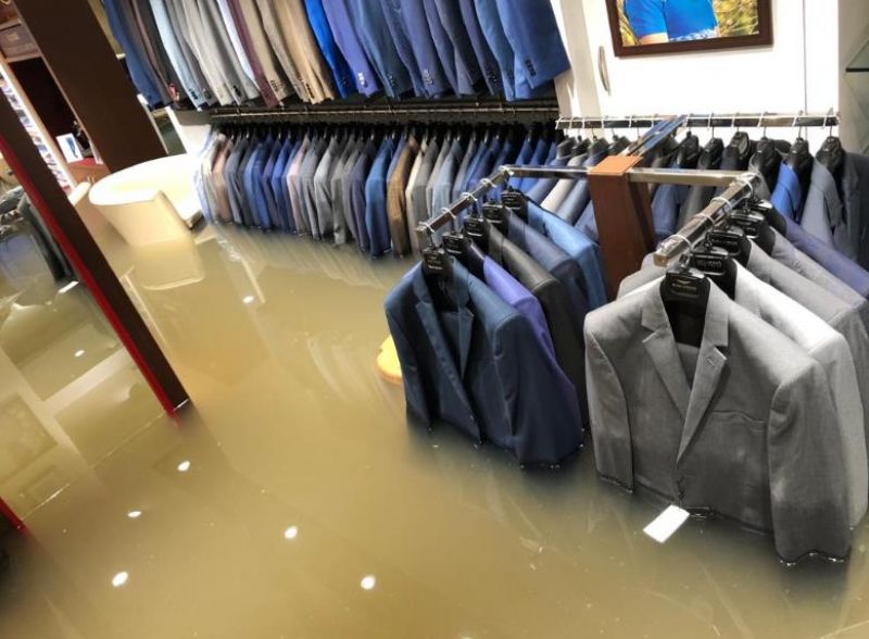 Heavy rains ravage Bihar, UP