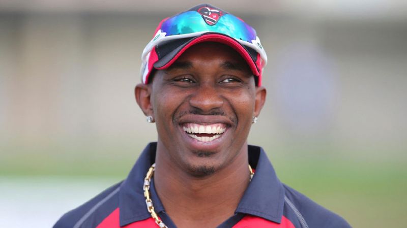 Dwayne Bravo