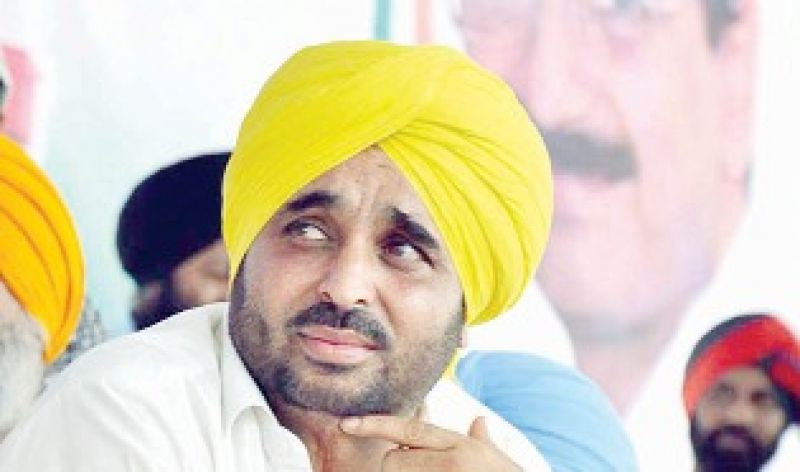 Bhagwant Mann
