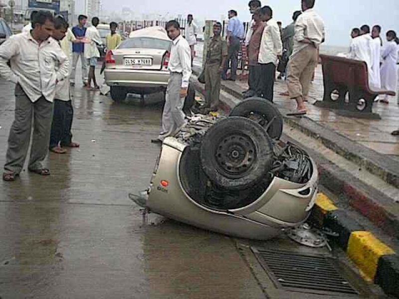 Road crashes last year killed 3597 people,