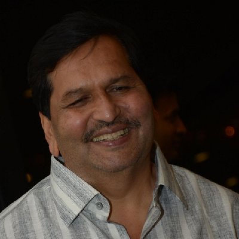 BJP MLA Mangal Prabhat Lodha