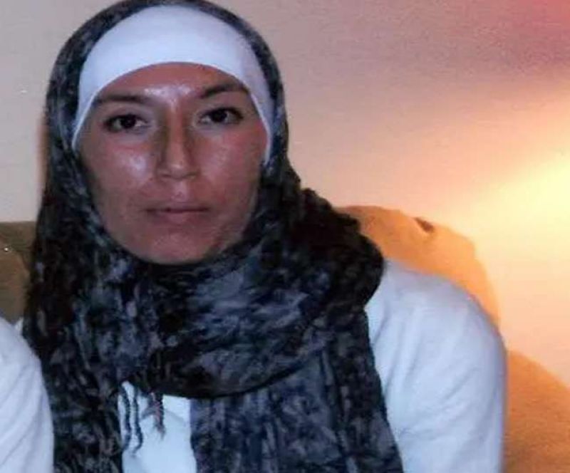  American Air Force's former Intelligence Officer Monica