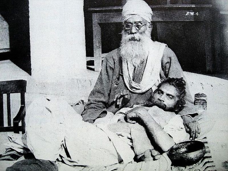 Bhagat Puran Singh and Piara Singh