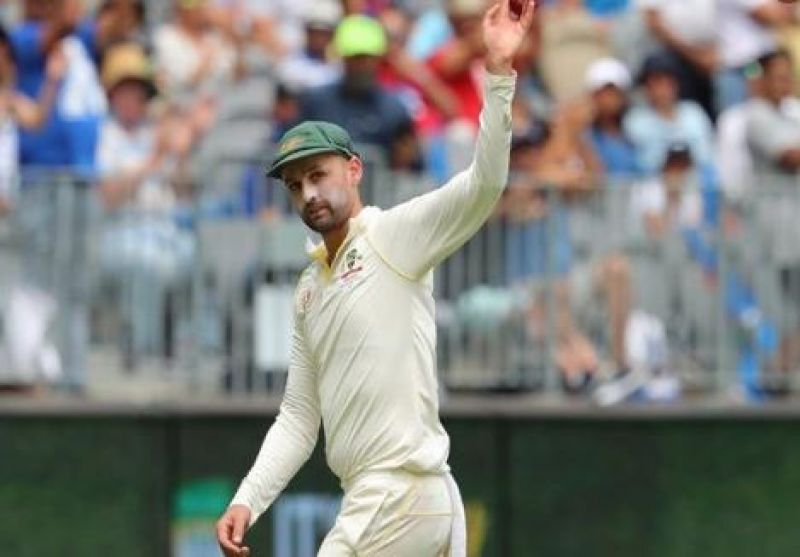 Nathan Lyon