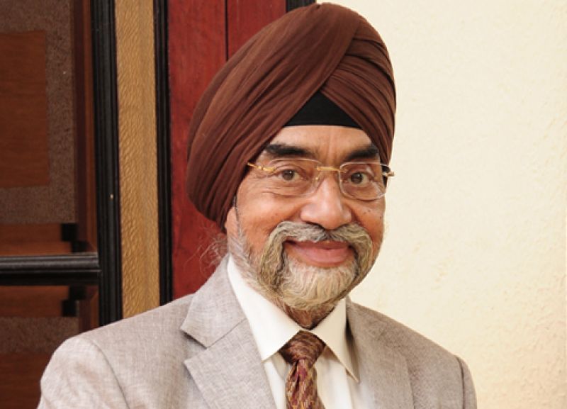 Amarjit Singh Chandiok