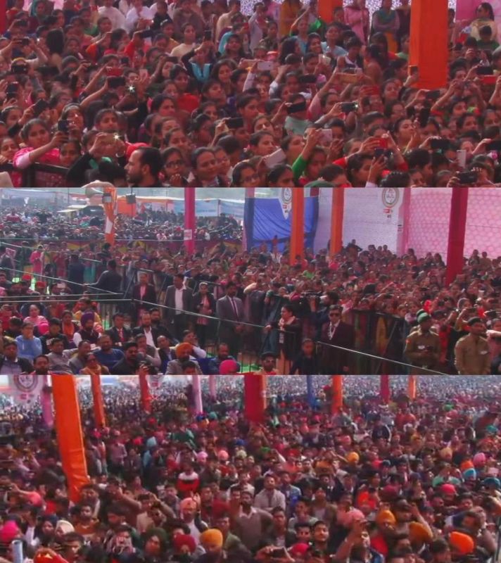 Babbu Maan Live Show Bathinda 