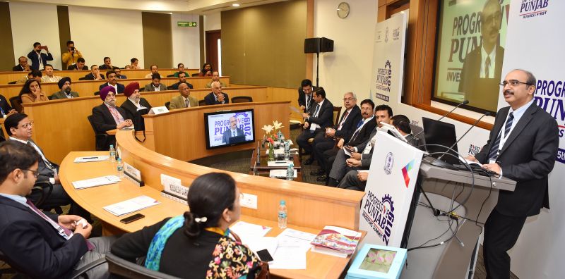 PUNJAB EMBRACES INDUSTRY 4.0 TO UNLEASH NEW WAVE OF OPPORTUNITIES FOR INDUSTRIAL GROWTH