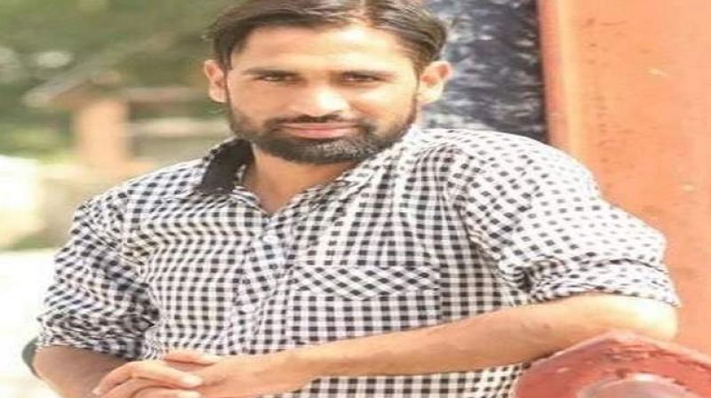 B.Tech student killed in encounter in J-K's Sopore
