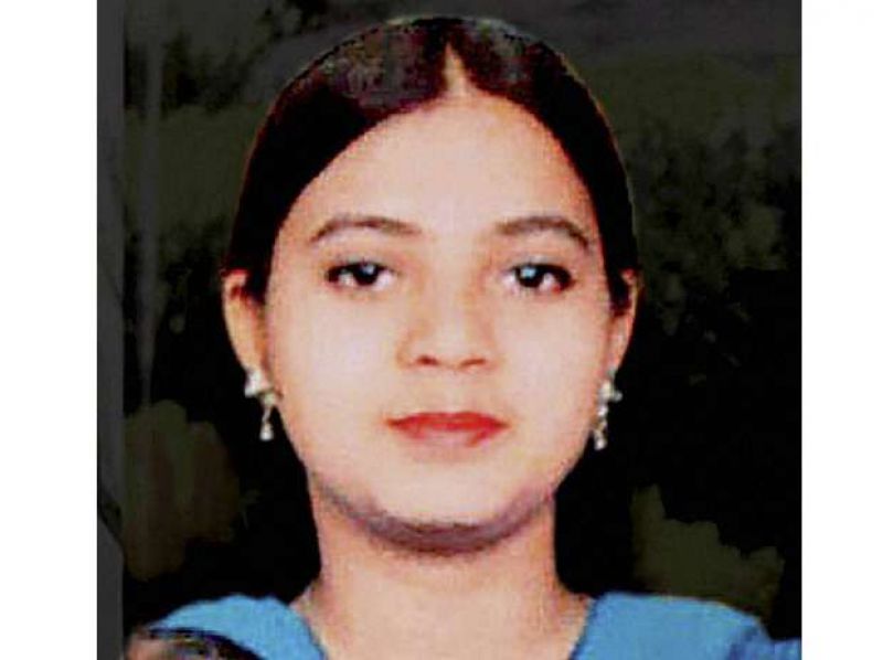 Ishrat Jahan