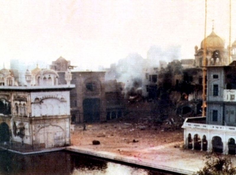 Operation Blue Star