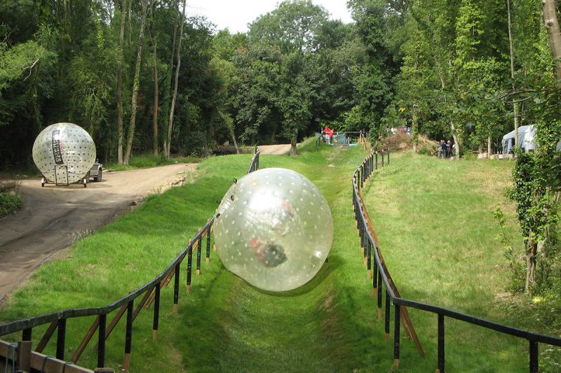 Zorbing