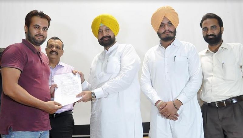 102 appointment Letter to Ayurvedic Medical Officers