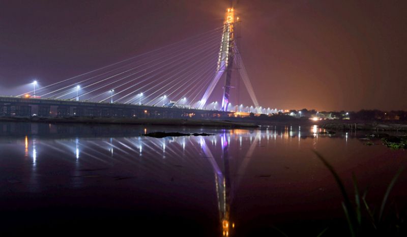 Signature bridge inaugurated